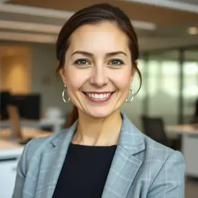 Sarah Whittaker Portrait